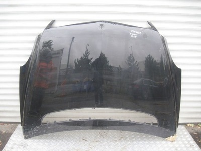 Mercedes r klasa w251 06-13 капот крышка передняя фото №1