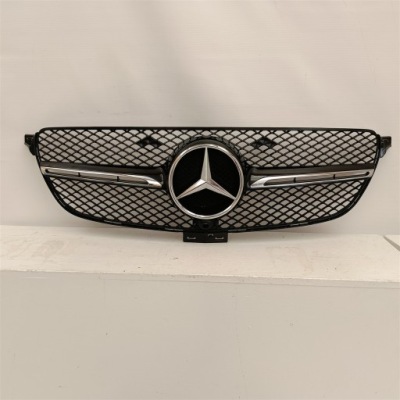 Решітка радіатора решітка радіатора mercedes gle 292 amg x292 a2928880060 фото №1