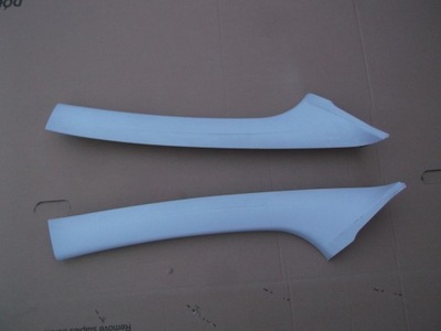 Peugeot 208 защита стойка перед левая правая фото №1