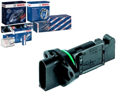 Bosch 281 002 281 расходомер массовый воздуха фото №1