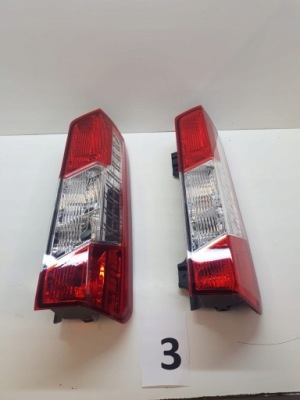 Лампа задня права ford transit mk8 фото №1