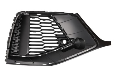 Audi q8 4m8 2018 s-line правая решётка заглушка бампера фото №1