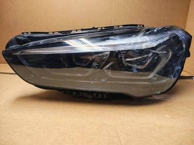 Фара ліва сторона bmw x1 f48 f49 747224906 giełda фото №1