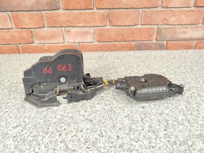 Bmw x5 e70 x6 e71 замок дверь правый перед доводчик soft close 7167582 фото №1