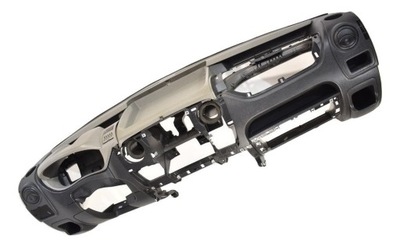 Консоль панель приладів renault master iii фото №1