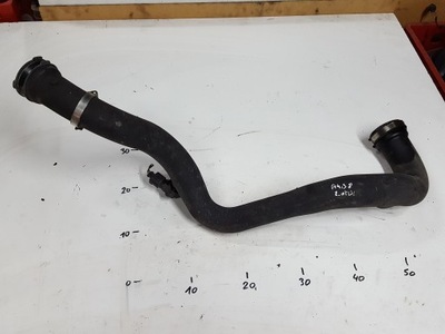 Audi a4 b8 lift 11r- 2.0 tdi cjc труба интеркулер фото №1