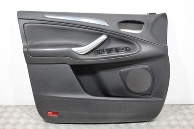 Обшивка дверь левый перед ford galaxy mk3 iii lift фото №1