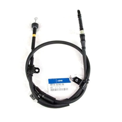 BAIFICAR BRAND NUEVO ORIGINAL CABLE FRENOS POSTOJOWEGO 59760-2C320,~21190  