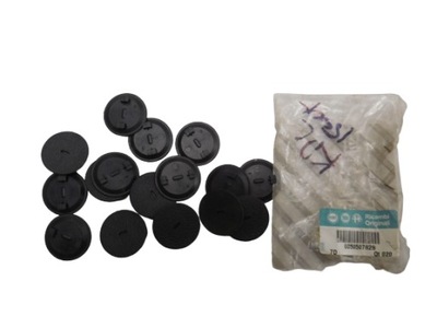 Заглушка поперечина дах alfa romeo spider 2006-2008 оригінальний номер 50507828 фото №1