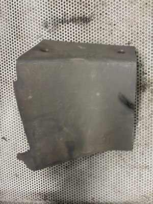 Захист стійка b права ducato 14- 1306467070 фото №1