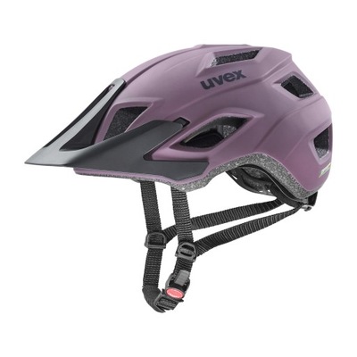 Kask rowerowy UVEX Access pum matt 52-57 cm