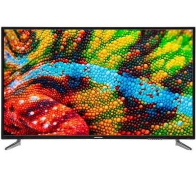 TELEWIZOR LED 55'' CALI UHD MPEG-4 USB HDMI CI+