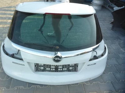 Opel insignia a kombi кришка багажника задня задня оригінал фото №1