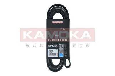 Ремінь клиновий wielor. 6pk2404 do opel antara фото №1