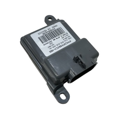 Модуль сиденье panamera 970 97061824501 фото №1