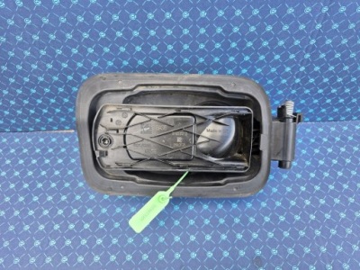 Защита заливная горловина топлива bmw x3 g01 x3m f97 7405751 фото №1