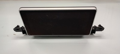 Дисплей екран монітор навігація audi 80a919605 фото №1