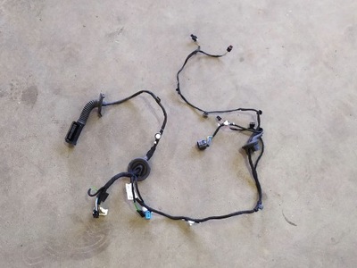 Електропроводка двері задня 4m0971687fg audi q7 sq7 фото №1