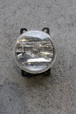 Citroen c3 ii ds3 протитуманна фара перед фото №1