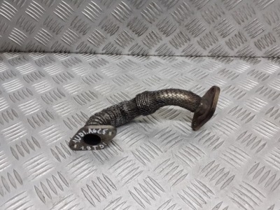 Труба трубка шланг egr audi a6 c5 1.9 tdi фото №1