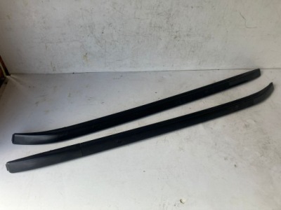 Рейлинги кровельные mitsubishi eclipse cross правый левый комплект фото №1