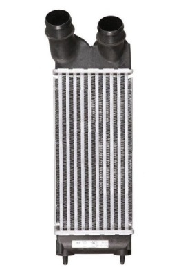 Радиатор воздуха интеркулер citroen berlingo фото №1