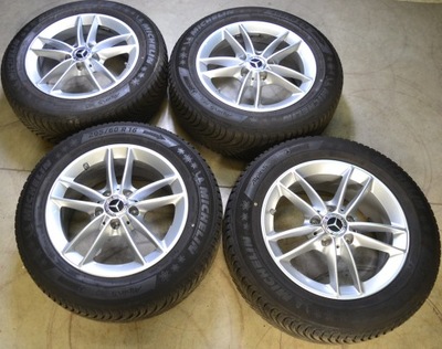 RATLANKIO 16 5X112 MERCEDES A W177 OEM (F5012-19) 