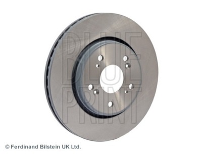 ДИСК ТОРМОЗНОЙ HONDA CR-V III ADH243104 BLUE PRINT BLUE PRINT ADH243104