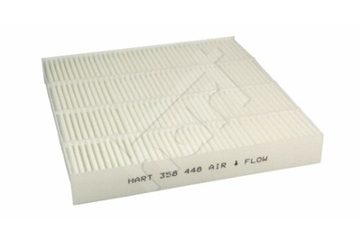 HART FILTRO AIRE CABINAS HONDA JAZZ 08-  