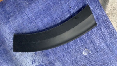 Kia stonic 2018- молдинг na крыло задняя левая фото №1