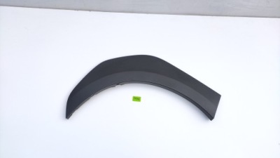 Toyota bz4x молдинг накладка крыла левый задняя tc740 фото №1