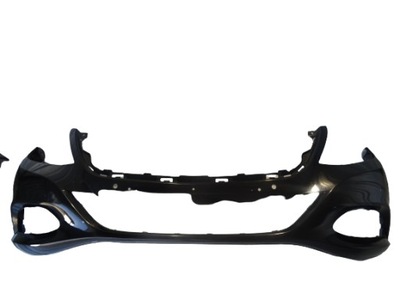 Бампер mercedes s-klasa w222 13-17 перед оригінальний номер фото №1