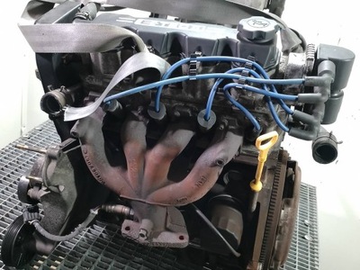 Двигун chevrolet aveo 1.4 b фото №1