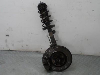 Поворотный кулак левый перед fiat 500l 1.6 mjet фото №1