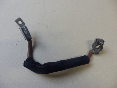 Range rover iii l322 4.4 клемма минусовая ytb500090 фото №1