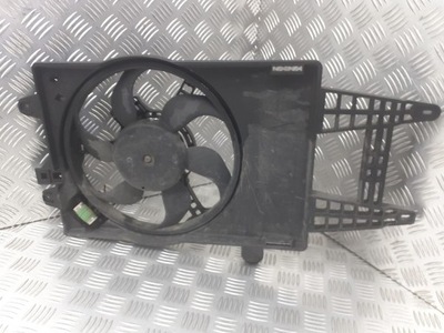 Вентилятор радиатора fiat idea b23700600 фото №1