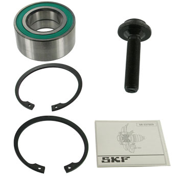 SKF ПІДШИПНИК КОЛЕСА VW P. A100 88-94/A4/A6/A8/PASSAT/SUPERB 96-05