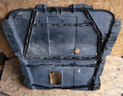 Защита pod двигатель dacia sandero ii 758904911r фото №1