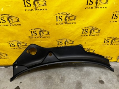 Жабо пластиковый верхний porsche panamera 970 i lift lhd фото №1