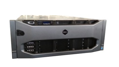 Serwer Dell PowerEdge R910 2x XEON E7540 96GB sprawny 100%