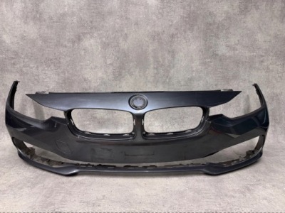 Бампер перед bmw 3 f30 lift sport line 2014-2018 фото №1