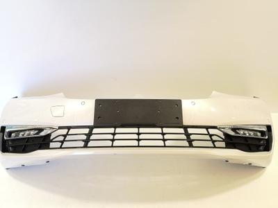 Бампер перед bmw g32 kompletny 4pdc led a96 фото №1