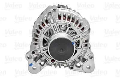 Генератор 110a 439501 valeo audi a1 a3 8p/8pa/8p7 фото №1
