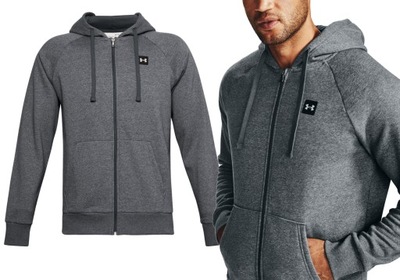 Męska bluza z kapturem Under Armour 1357111-012 XXL