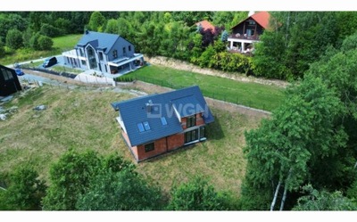 Dom, Głogoczów, Myślenice (gm.), 130 m²