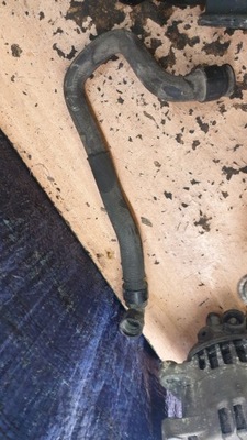 Jumpy scudo expert ii 2.0 hdi шланг wąż wody фото №1