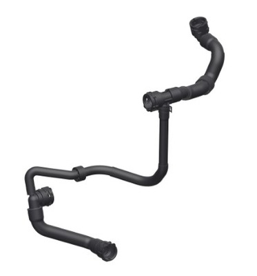 Шланг водяной mercedes w205 om654 фото №1