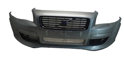 Бампер перед volvo c30 r-design ксенон фото №1