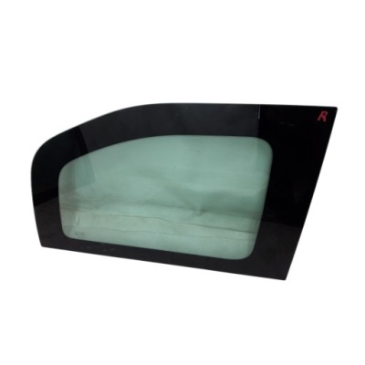 Berlingo iii ii partner iii 2008-16 скло права задня кузовна 2010 фото №1