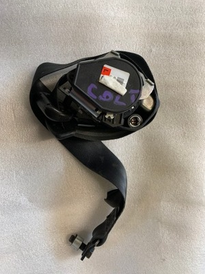 Pas безопасности левый перед mitsubishi colt cz фото №1